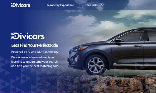 Top Car Reviews and Ratings, New Cars, Used Cars | Divicars